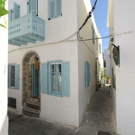 Mandrákion Old Traditional House מראה חיצוני תמונה
