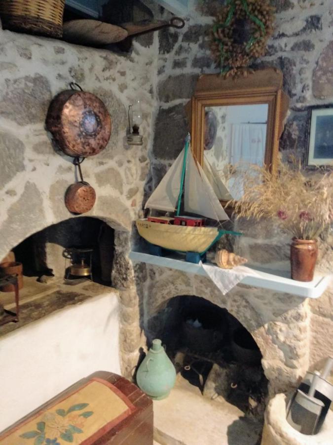 Mandrákion Old Traditional House מראה חיצוני תמונה
