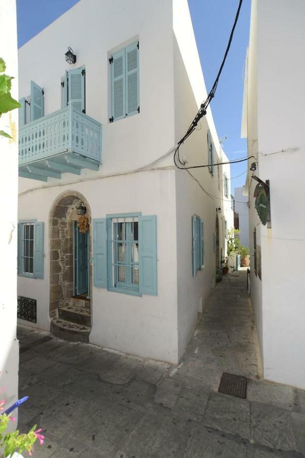 Mandrákion Old Traditional House מראה חיצוני תמונה