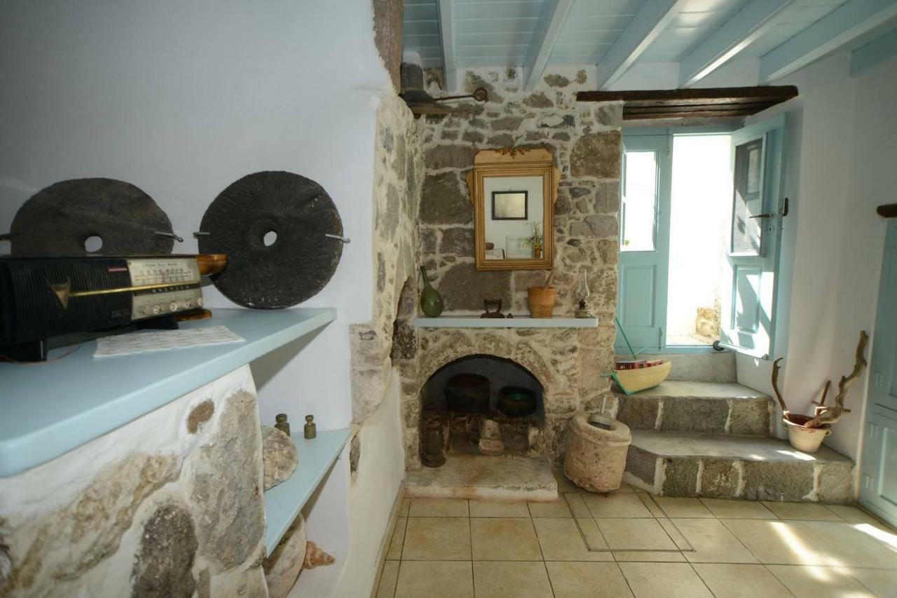 Mandrákion Old Traditional House מראה חיצוני תמונה